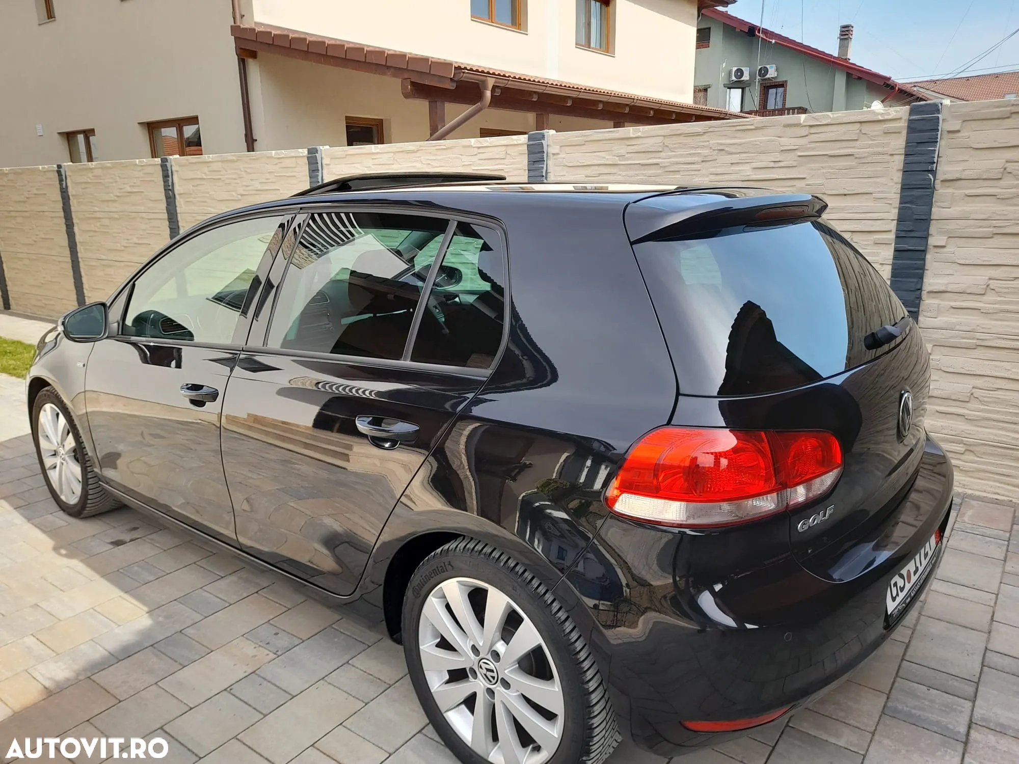Volkswagen Golf 1.2 TSI MATCH - 3