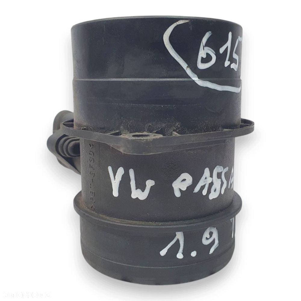 PRZEPŁYWOMIERZ VW Tiguan I Golf V Audi A3 A4 2.0 TDI 0281002461 074906461B - 15