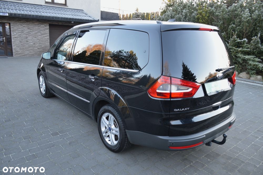 Ford Galaxy 2.0 TDCi Platinium X (Ghia) MPS6 - 4
