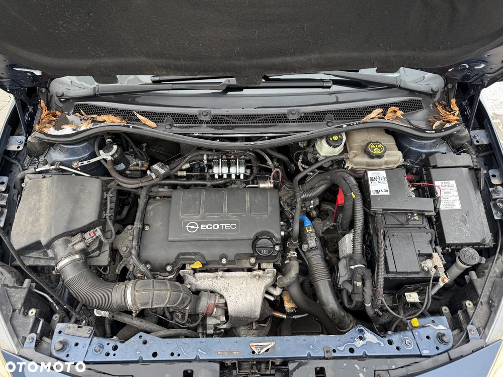 Opel Astra 1.4 T Edition 150 - 5