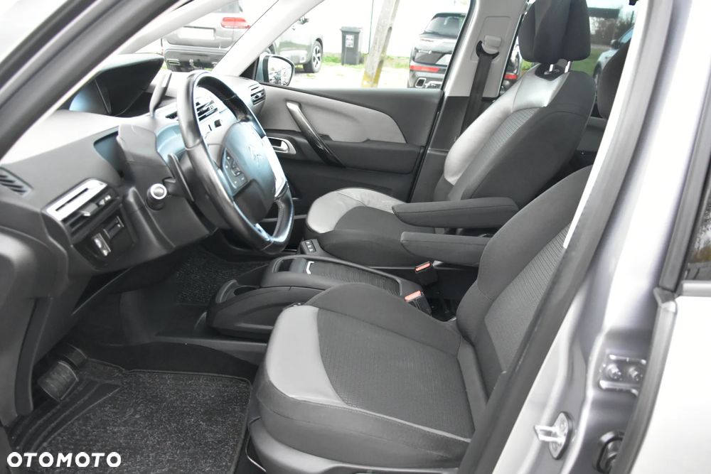 Citroën C4 Grand Picasso 2017