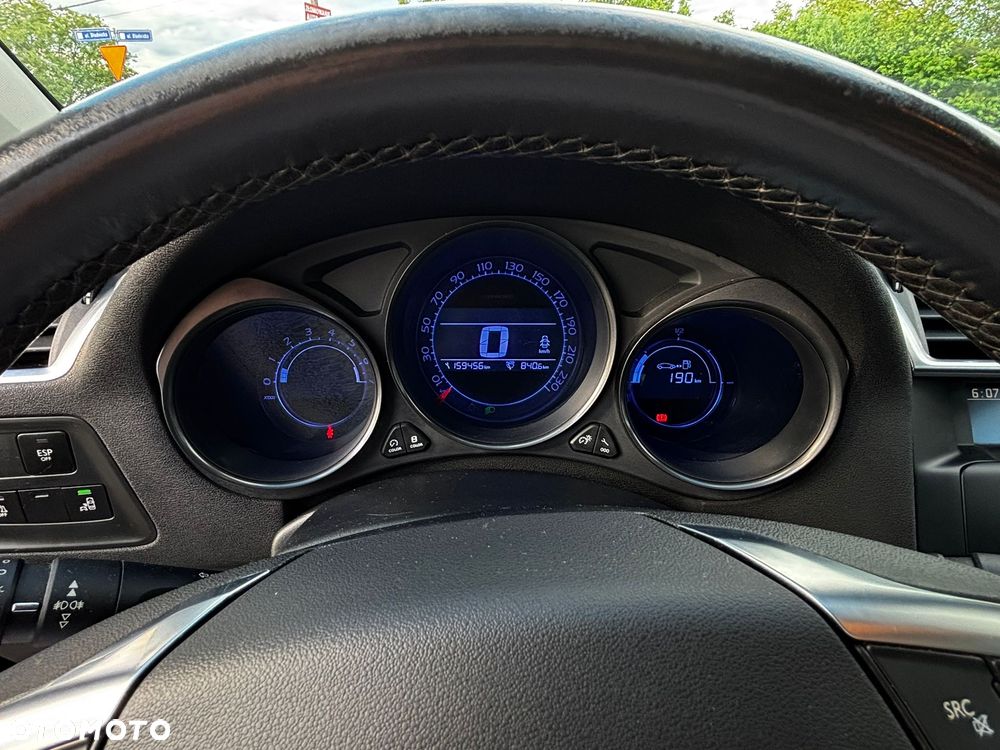 Citroën C4 1.6 VTi Exclusive - 12