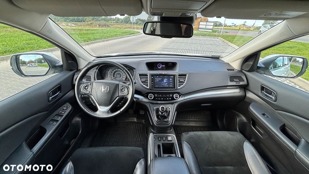 Honda CR-V 2.0i-VTEC 4WD Lifestyle - 6