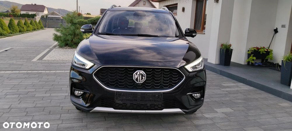 MG ZS ICE 1.0T-GDI Luxury - 21