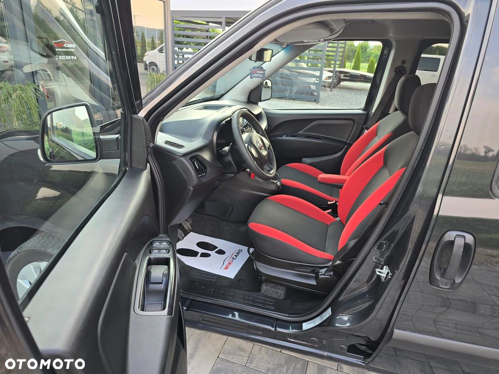 Fiat Doblo 1.4 16V Active - 29