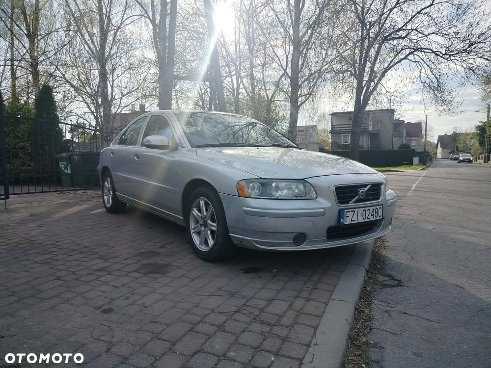 Volvo S60 - 2