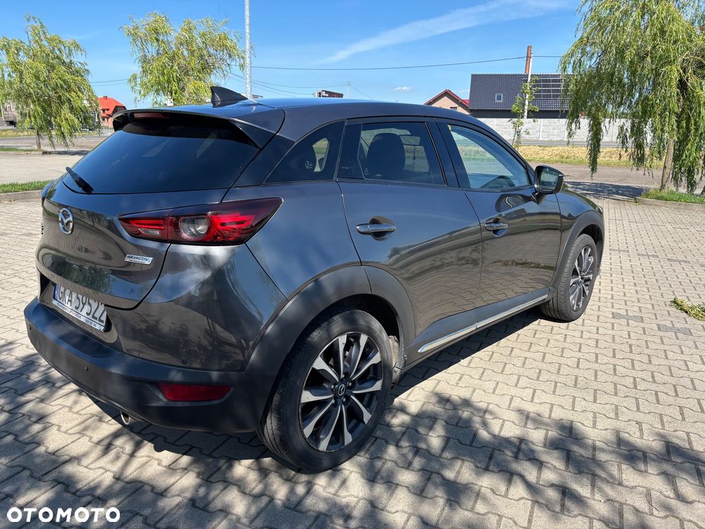 Mazda CX-3 2.0 Takumi Safety AWD - 7