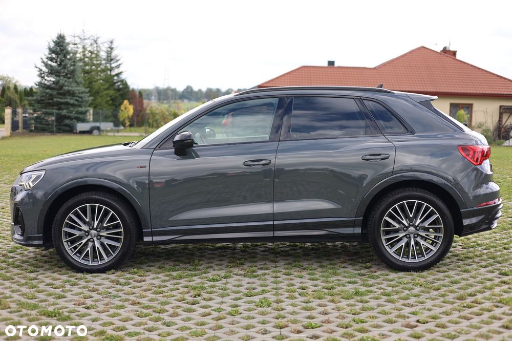 Audi Q3 35 TFSI S line S tronic - 13