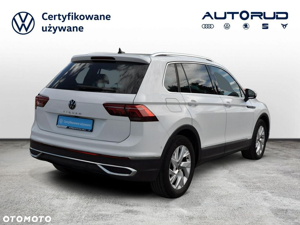 Volkswagen Tiguan 2.0 TDI SCR Elegance DSG - 5