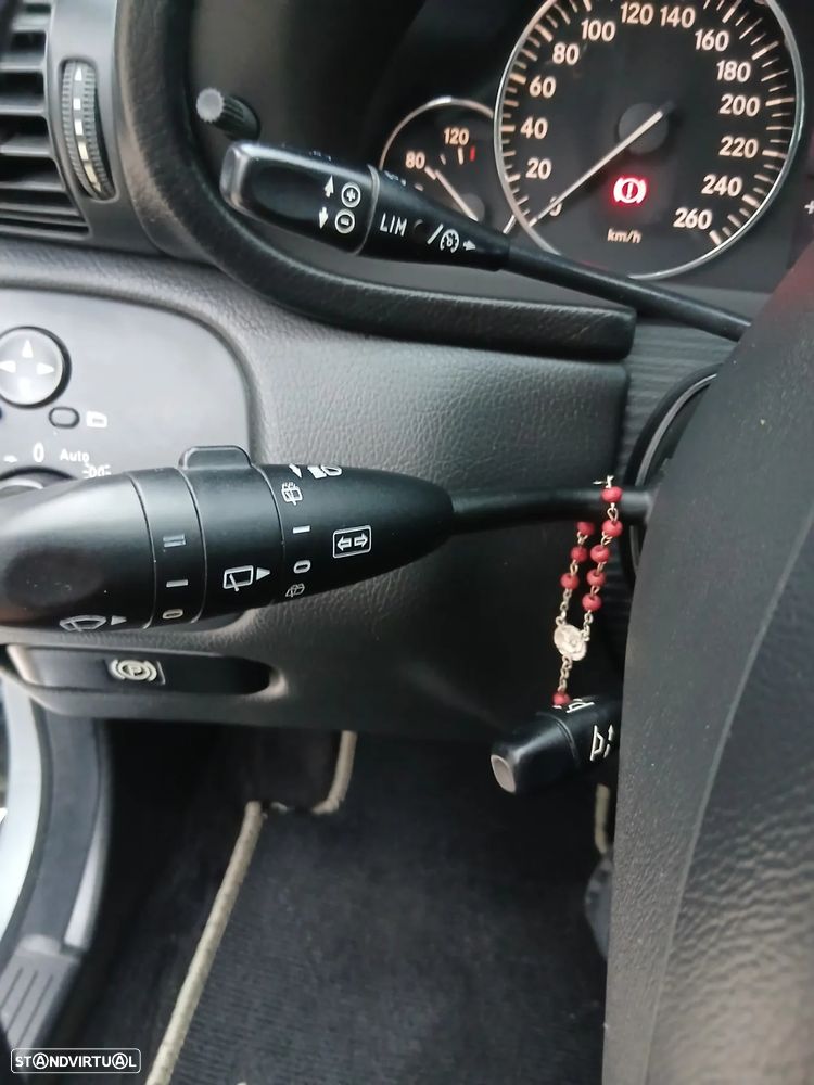 Mercedes-Benz C 220 CDi Avantgarde - 16