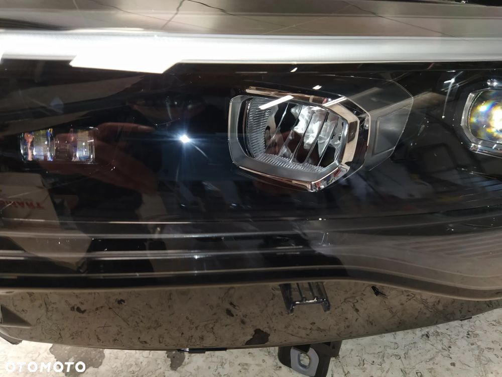 VW TIGUAN 3 III 24- LAMPA LAMPY REFLEKTOR REFLEKTORY PRZÓD PRZEDNIE FULL LED PRAWA LEWA PRZETWORNICA KOMPLETNA ORYGINAŁ - 18