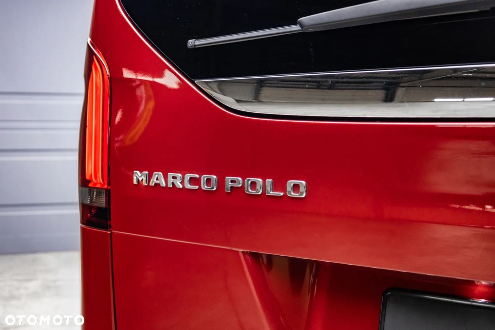 Mercedes-Benz V 300 4Matic Marco Polo - 40