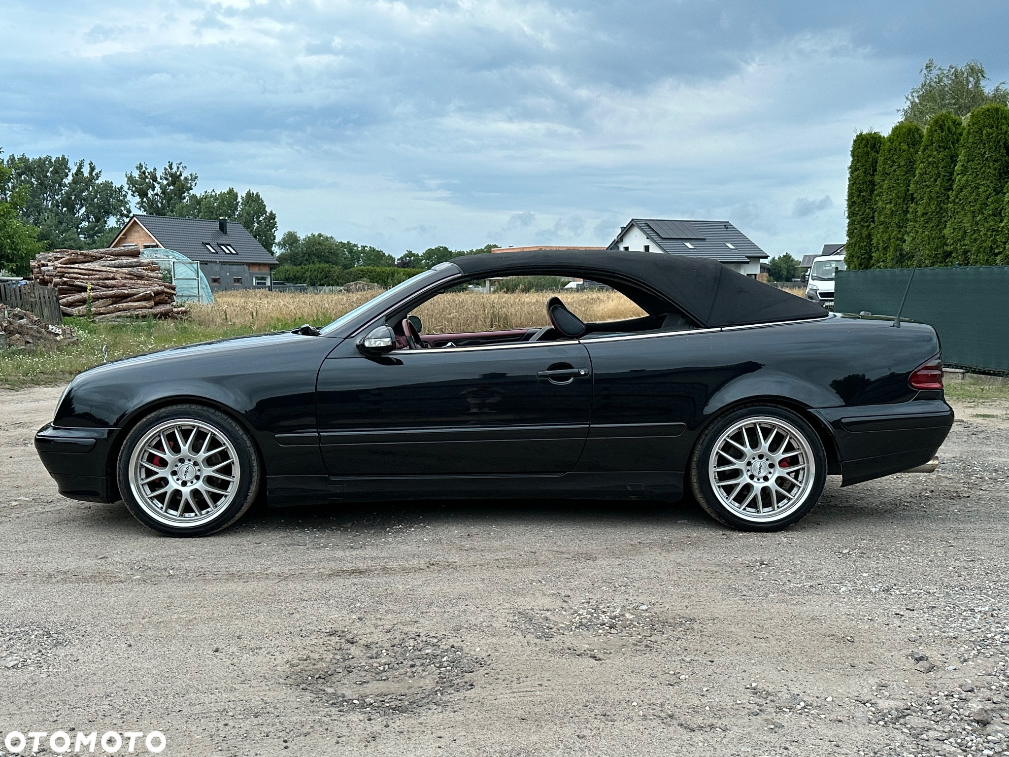 Mercedes-Benz CLK 320 Elegance - 12