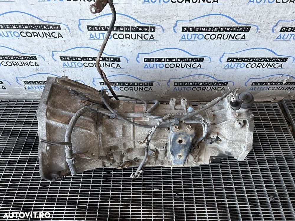 Cutie de viteze Toyota Land Cruiser J12 3.0 D - 4D 2002 - 2010 163CP Automata 1KD - FTV ... - 1