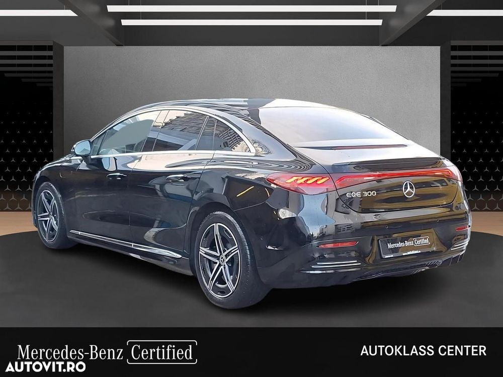 Mercedes-Benz EQE 300 - 4