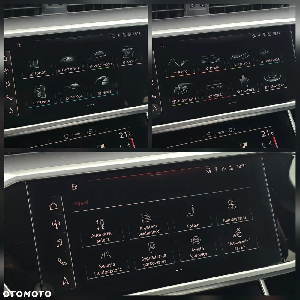 Audi A6 Avant 35 TDI S tronic sport - 39