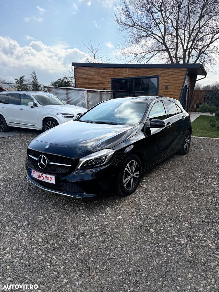 Mercedes-Benz A 180 CDI BlueEfficiency 7G-DCT Urban - 18