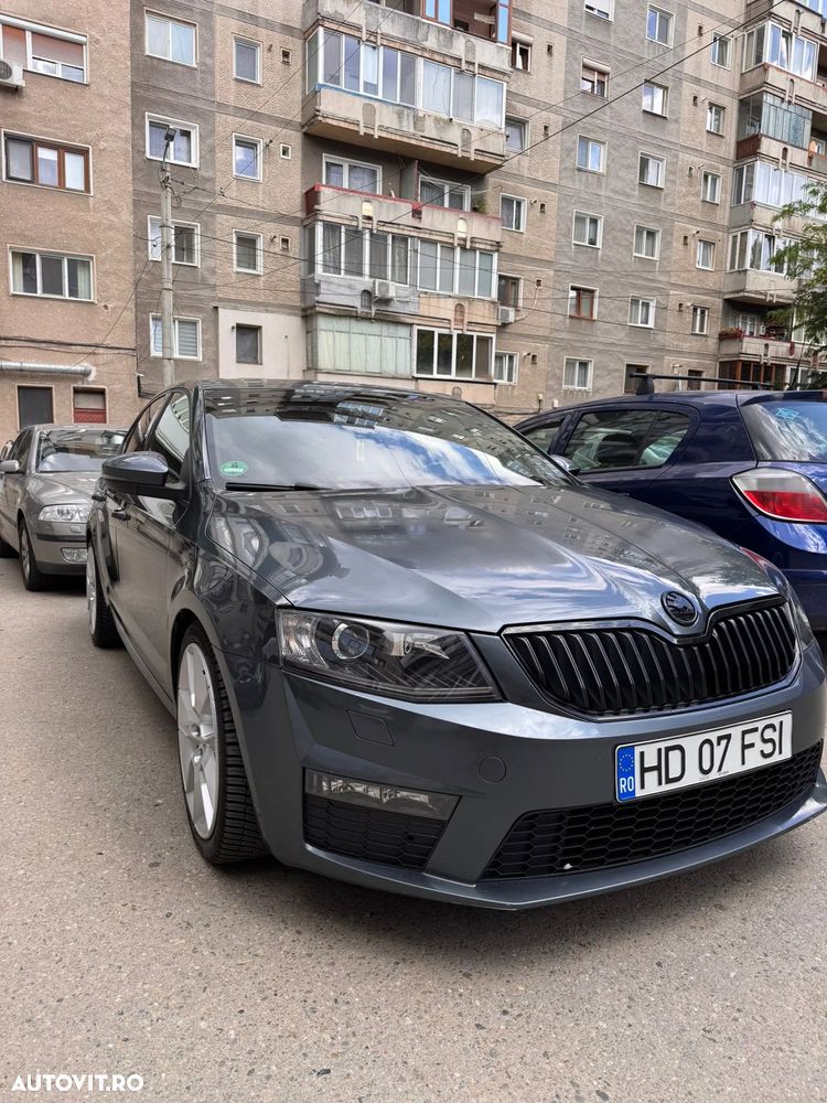 Skoda Octavia - 5