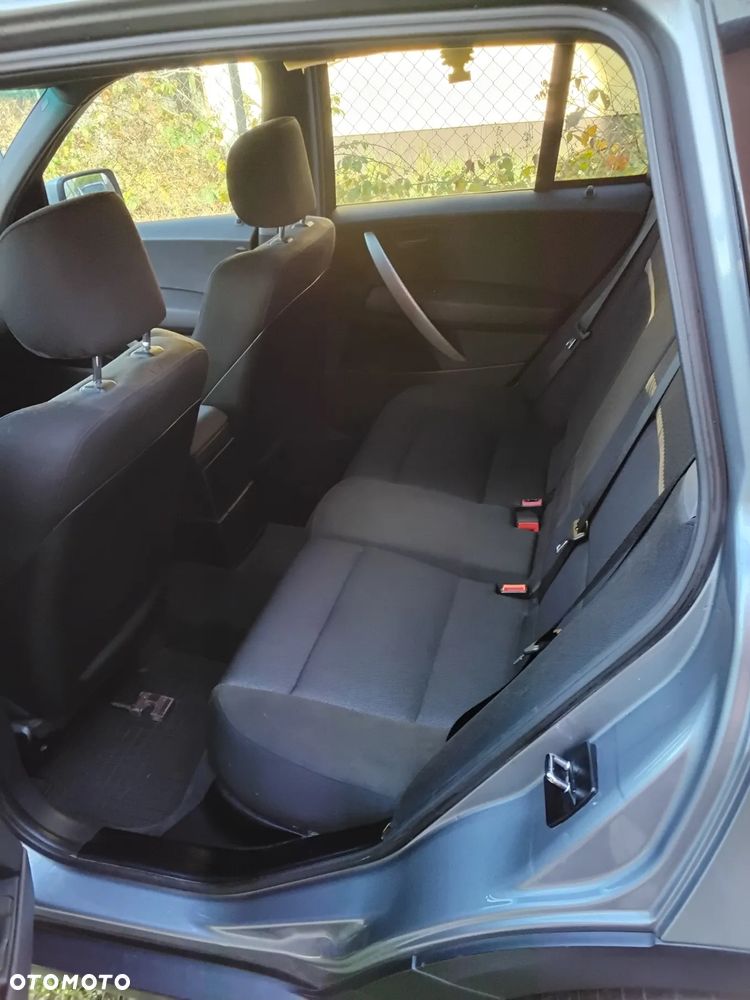 BMW X3 - 6