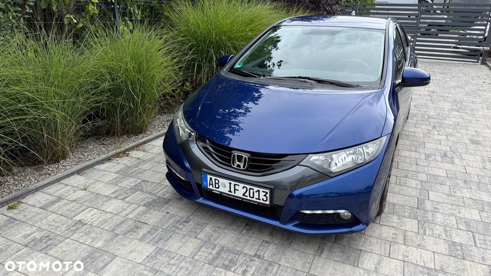 Honda Civic - 1