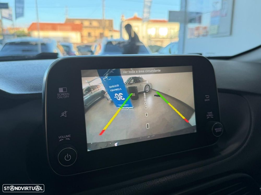 Fiat Tipo Station Wagon 1.3 M-Jet Lounge - 10