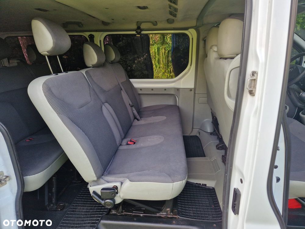 Opel Vivaro - 13