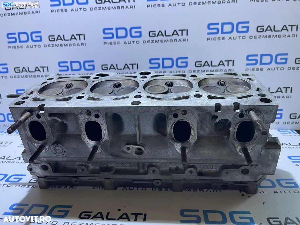 Chiulasa Chiuloasa cu Ax Came Audi A3 8P 1.6 BSE BSF BGU CMXA 2005 - 2009 Cod 06B103373T - 8