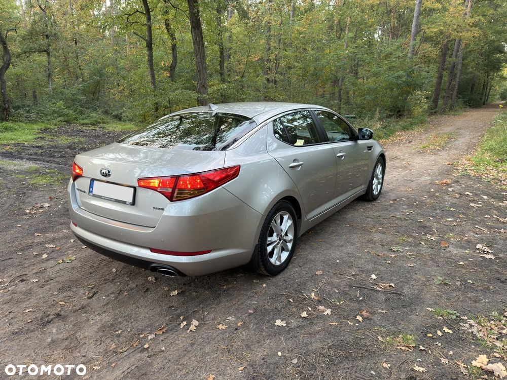 Kia Optima 1.7 CRDi XL - 21