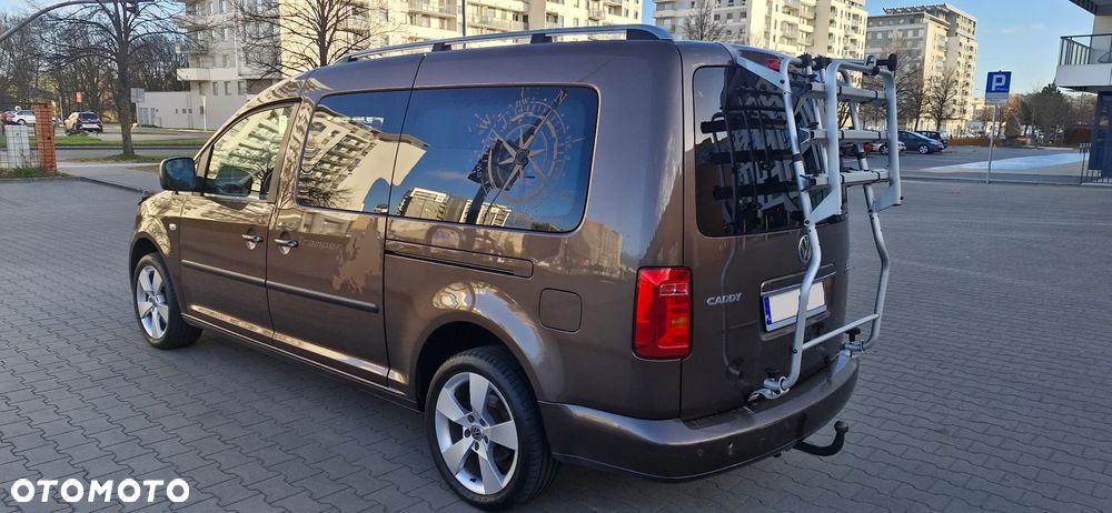 Volkswagen Caddy Kamper,Tramper,Beach,Westfalia - 4