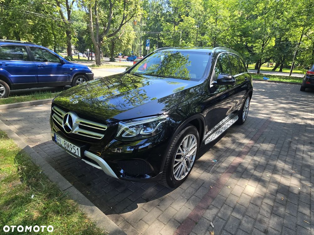 Mercedes-Benz GLC - 2