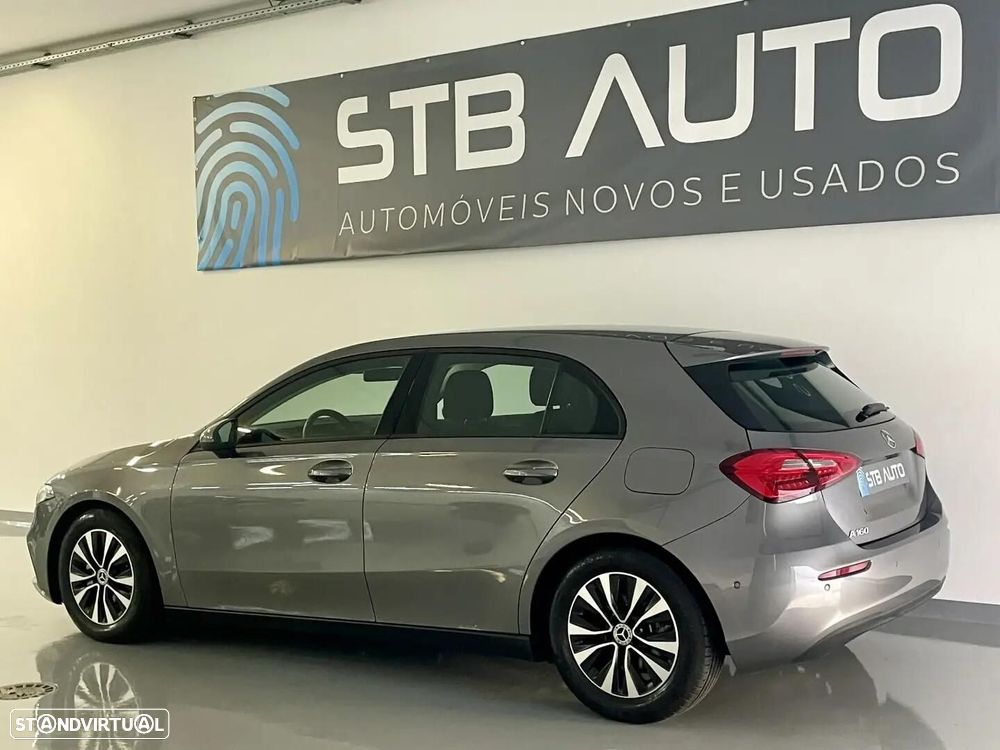 Mercedes-Benz A 160 - 4