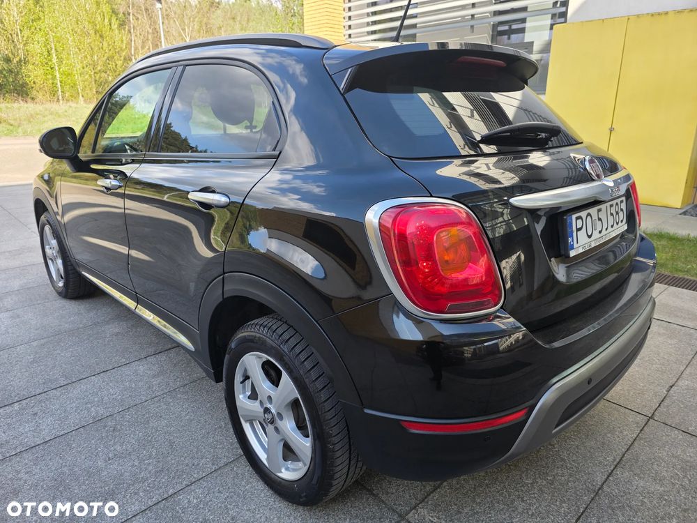 Fiat 500X 1.4 MultiAir Cross S-Design Traction+ - 5