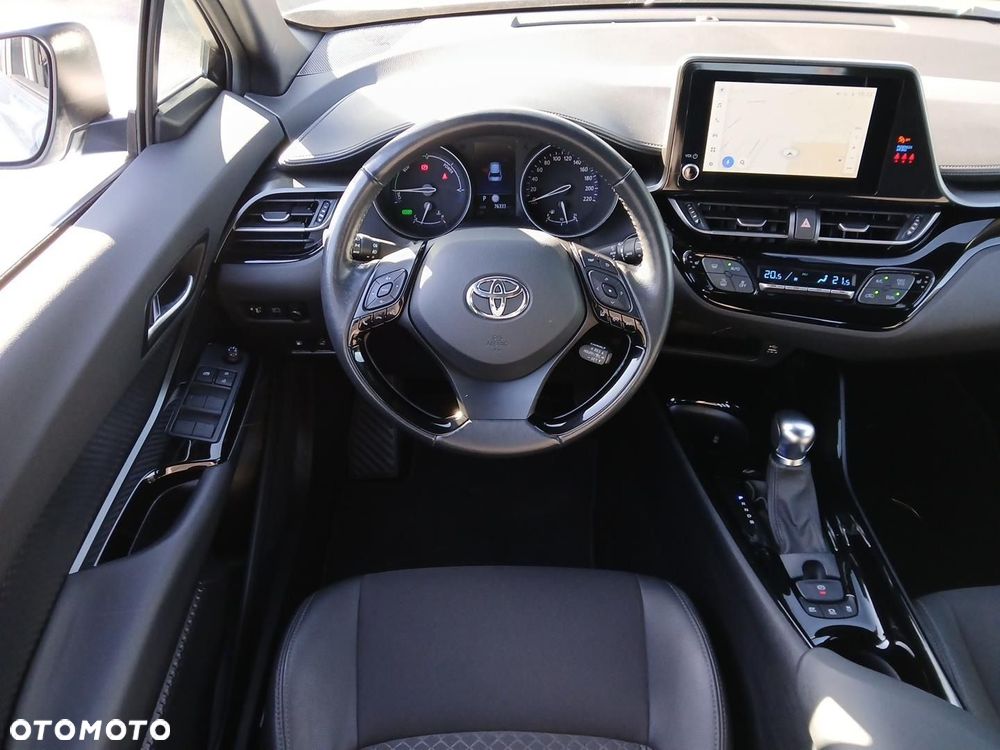 Toyota C-HR 1.8 Hybrid Style - 27