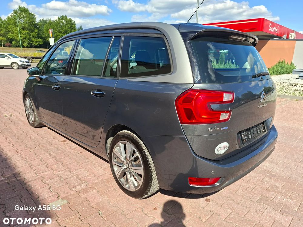 Citroën C4 Picasso 2.0 HDi Exclusive - 4