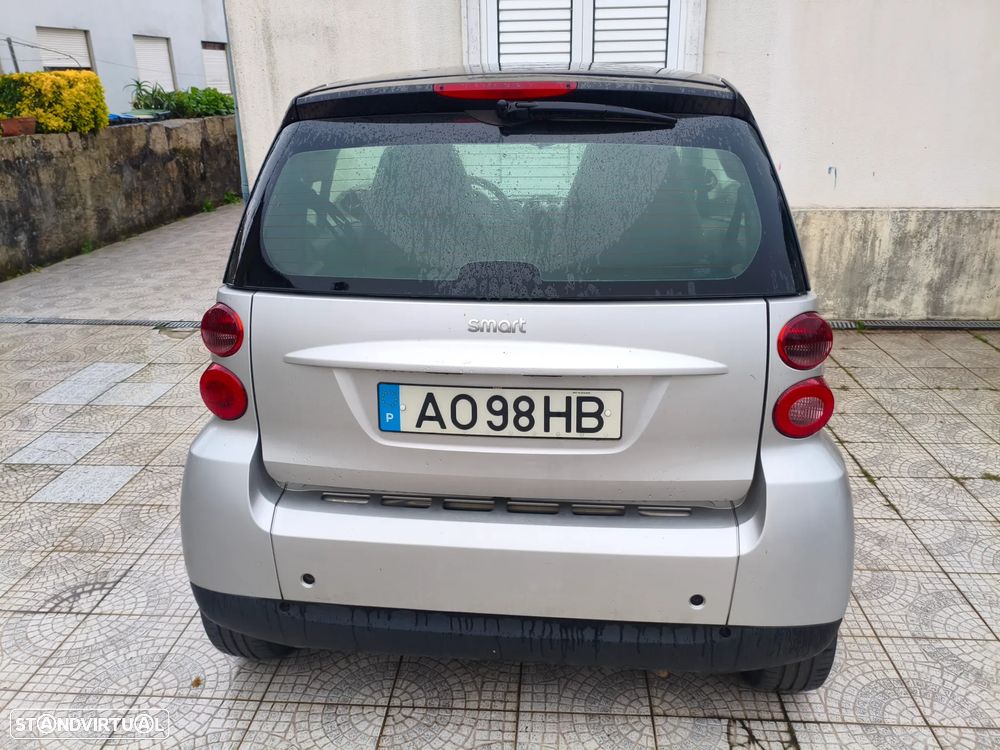 Smart ForTwo Coupé pulse - 4