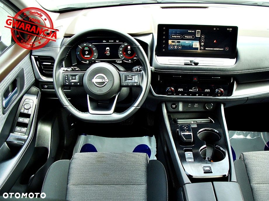 Nissan X-Trail 1.5 VC-T e-POWER N-Connecta 2WD - 20