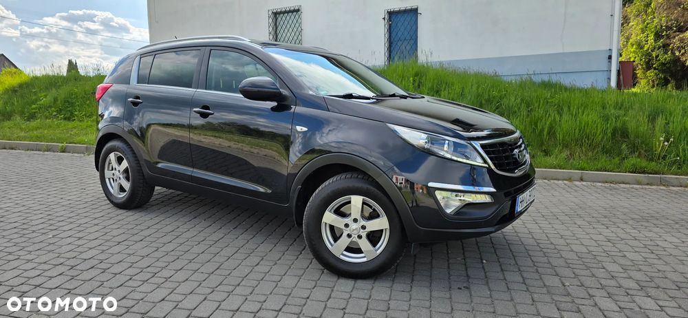 Kia Sportage 1.6 GDI Business Line 2WD - 13