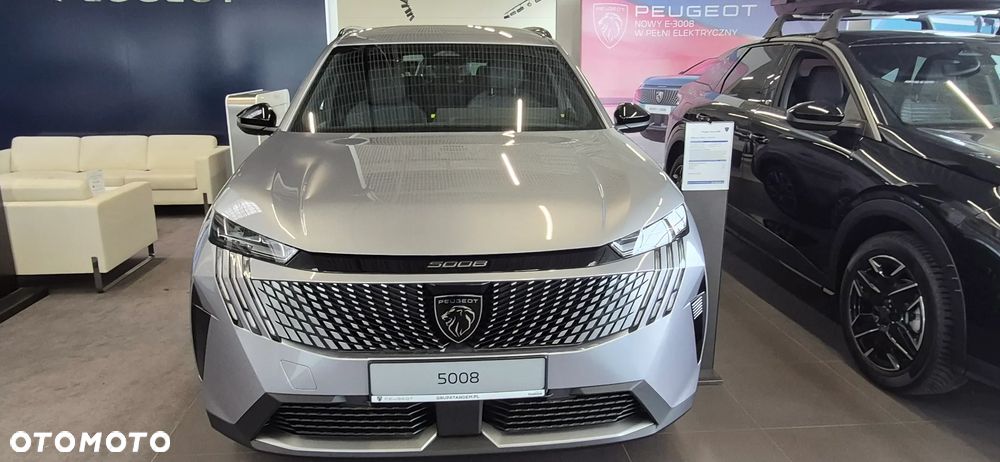 Peugeot 3008 1.2 PureTech mHEV Allure e-DCS6 - 3