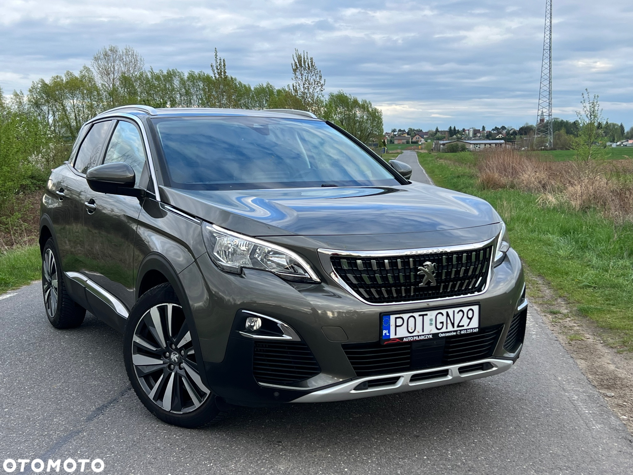 Peugeot 3008 BlueHDi 130 Stop & Start Allure Business-Paket - 9