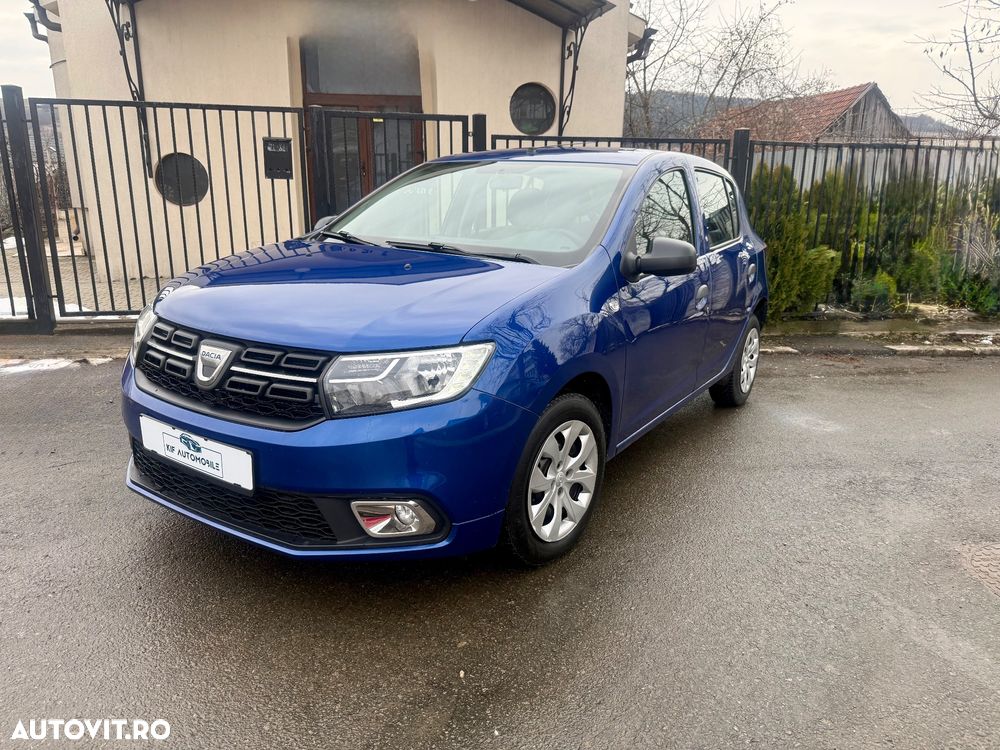 Dacia Sandero SCe 75 Comfort - 2