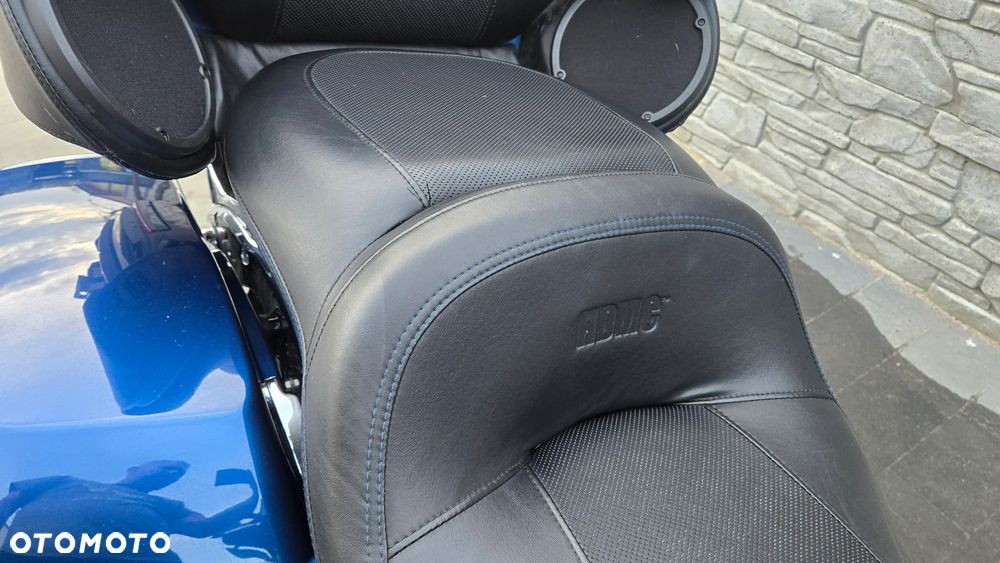 Harley-Davidson Touring Electra Glide - 16