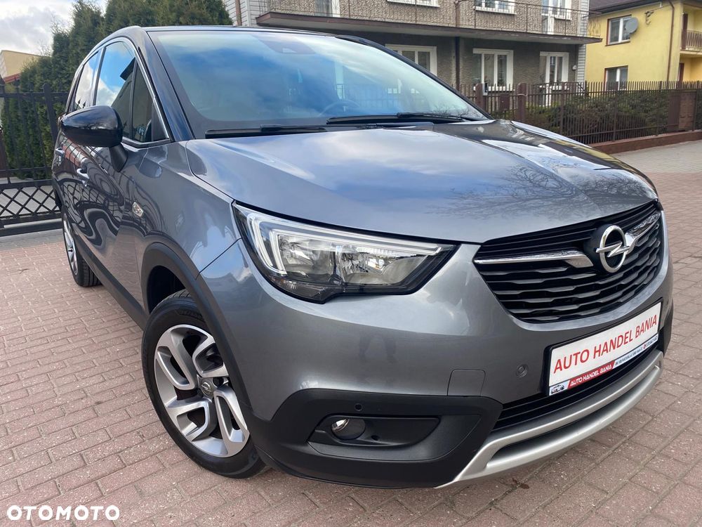 Opel Crossland X 1.6 CDTI Elite S&S - 30