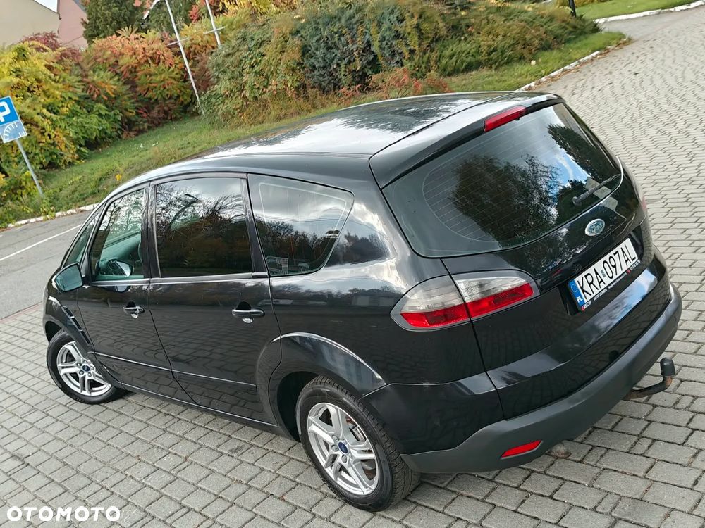 Ford S-Max 1.8 TDCi Silver X - 35