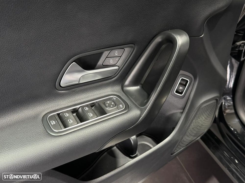 Mercedes-Benz CLA 200 d Progressive Aut. - 20