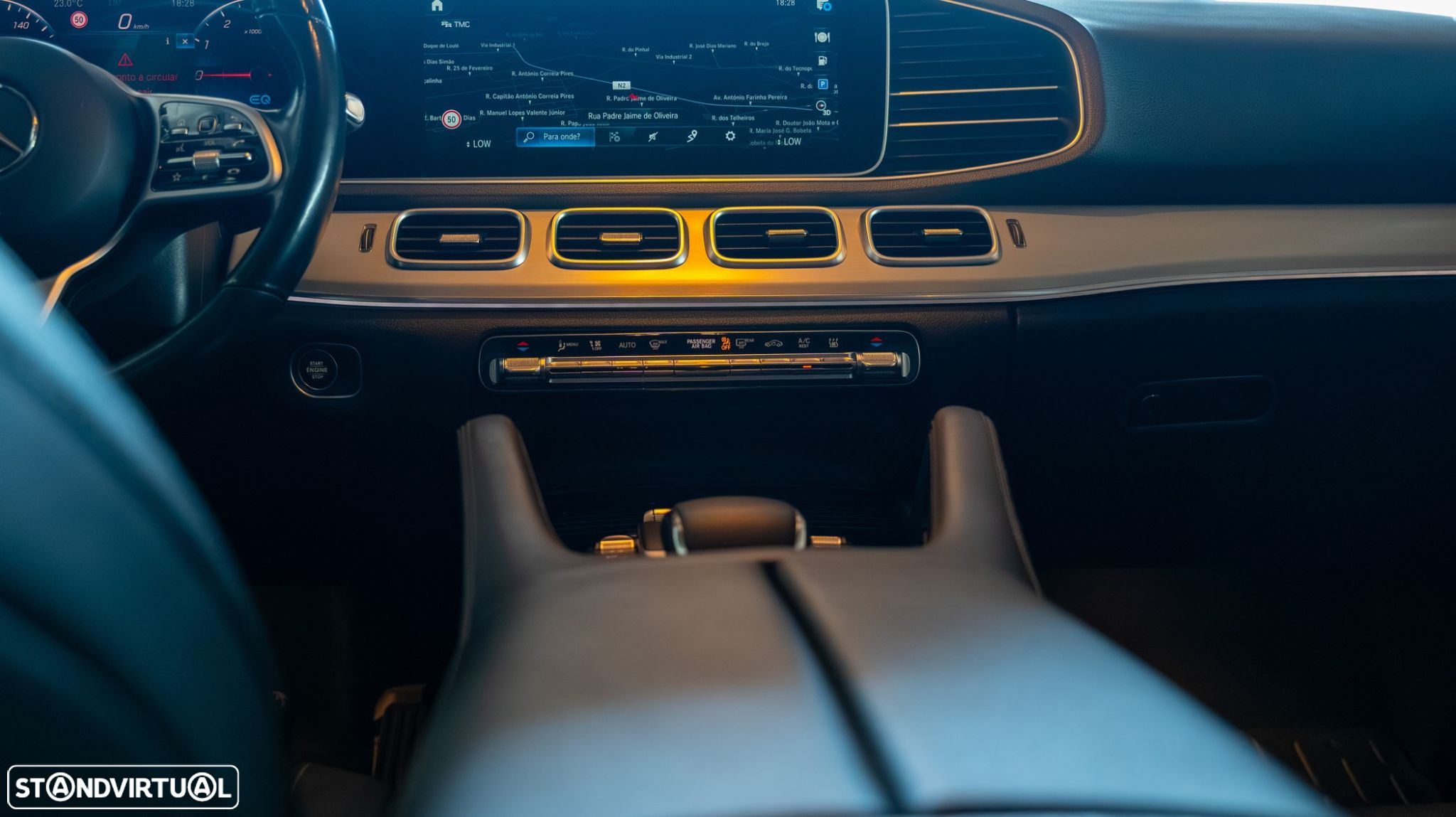 Mercedes-Benz GLE 350 de 4Matic - 22