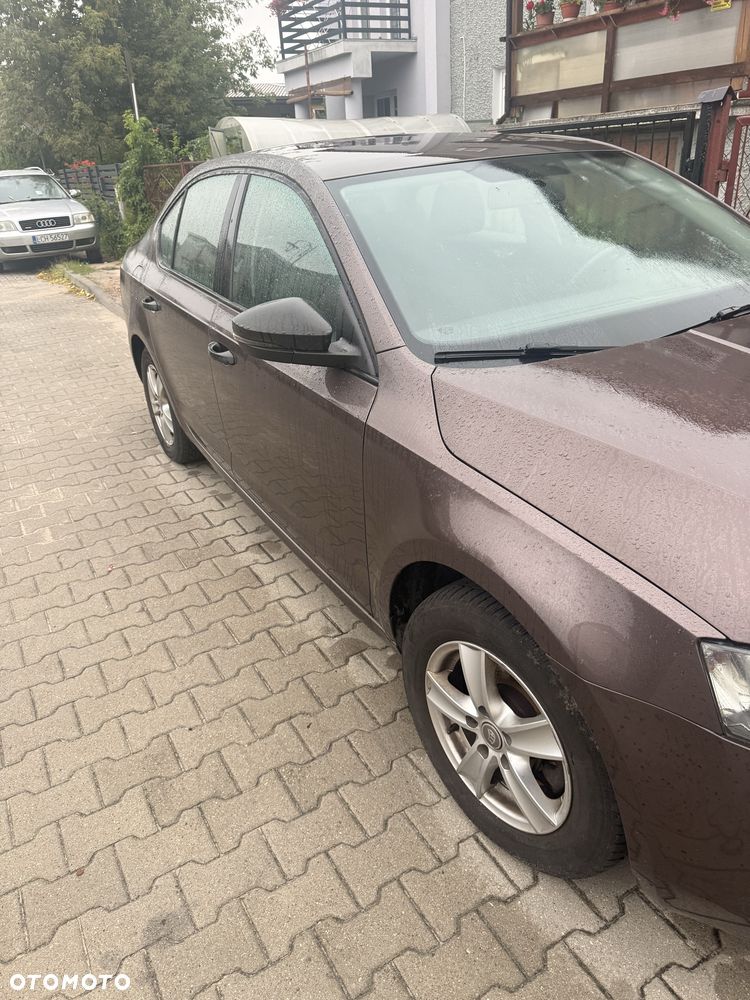 Skoda Octavia - 3