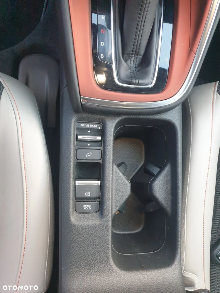 Honda HR-V - 21
