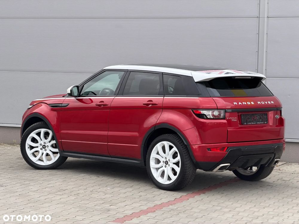 Land Rover Range Rover Evoque TD4 Dynamic - 35