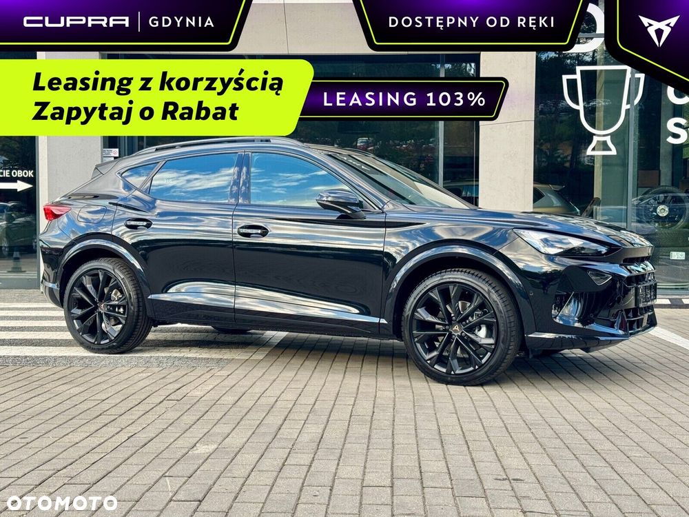 Cupra Formentor 2.0 TSI 4Drive DSG - 1