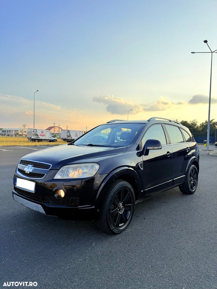 Chevrolet Captiva 2.0 High CA AWD Aut LT - 4